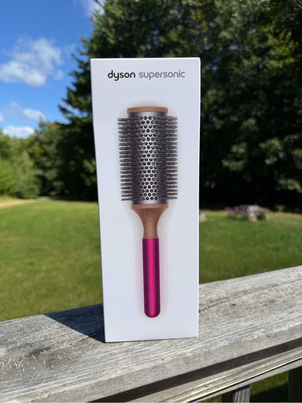 Brand New & Factory Sealed Dyson Vented Barrel Brush
